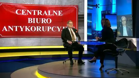 Czuchnowski: nawet przed tą Ziobrowską prokuraturą Kamiński będzie musiał odpowiedzieć na kilka pytań