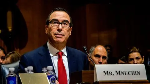 Amerykanie nakładają kolejne sankcje na Iran. "Spisek mający na celu zagłodzenie ludności"