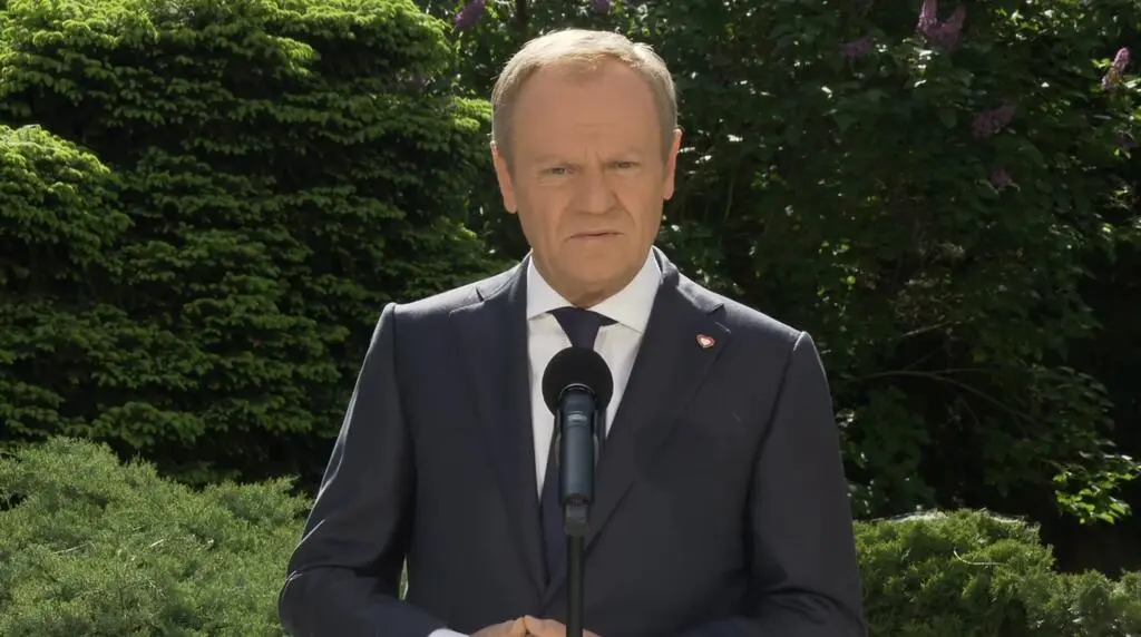 Premier Donald Tusk