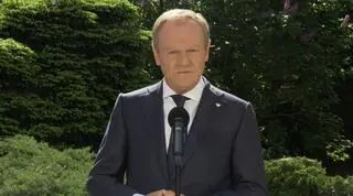 Premier Donald Tusk