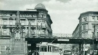Świdnicka w latach 30