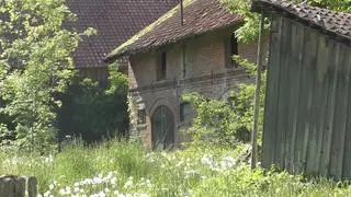 Żywkowo. Mieszkało tu ponad sto osób. Dziś mieszka dwadzieścia