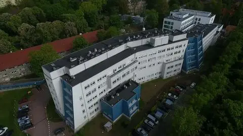 Szpital w Szczecinie szuka sanitariuszy do pracy