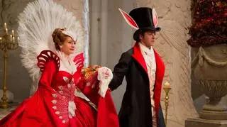 Julia Roberts i Armie Hammer