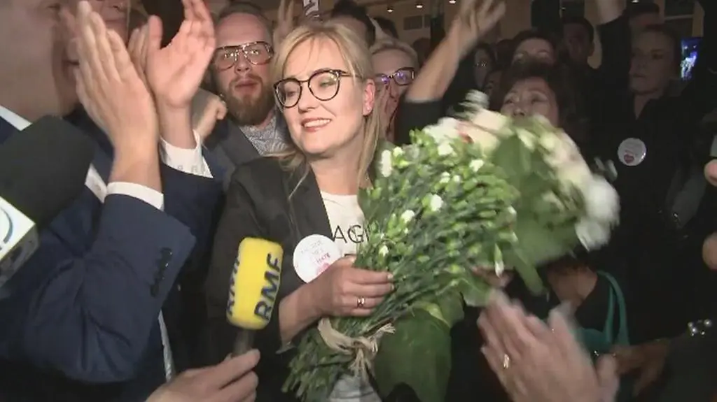 Szłam do wyborów z dużym spokojem i pokorą