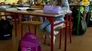 Dzieci uchodźców mogą skorzystać z pomocy psychologa i pedagoga