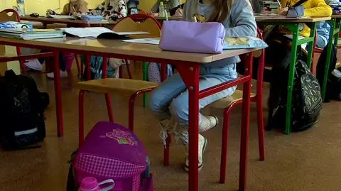 Українські діти вже навчаються в польських школах