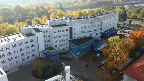 Szpital wojewódzki w Szczecinie