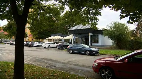 Atak na pracowników restauracji. W jednego rzucił koktajlem Mołotowa, strzelił w kierunku drugiego