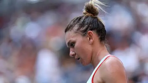 Halep wykreślona z listy uczestniczek US Open