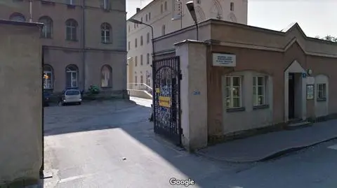 Szpital psychiatryczny w Kościanie