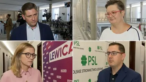 Polityczne komentarze