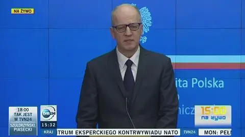 Polskie MSZ o wydaleniu polskiego dziennikarza