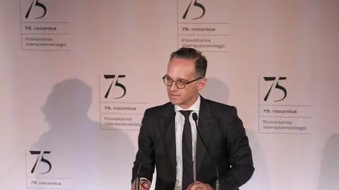 Chciałbym prosić naród polski o przebaczenie