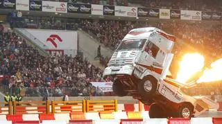Top Gear Live Warsaw 2013