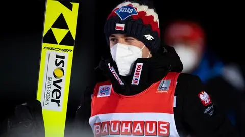 Stoch nie zatrzymuje się. Jest coraz bliżej Ammanna