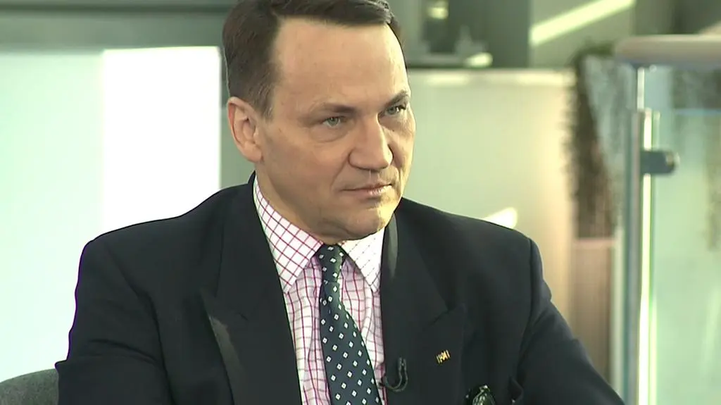 Radosław Sikorki o sytuacji wokół brexitu