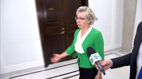Szydełko: nie obawiam się konsekwencji w związku ze swoim głosem