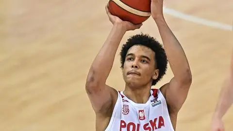 Jeremy Sochan w kadrze Polski na eliminacje olimpijskie