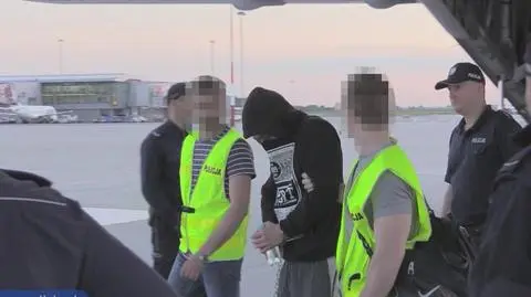 Piotra K. w piątek zwolniono z aresztu, w sobotę ponownie zatrzymano