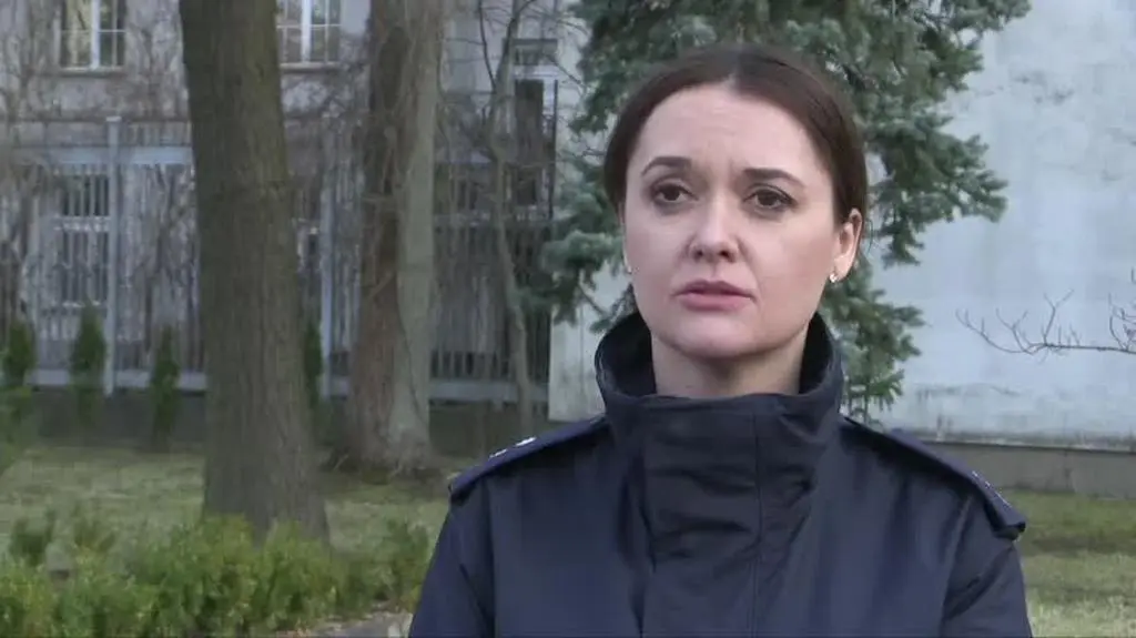 policja