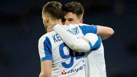 Kędziora zabrał z Kijowa klubowego kolegę wraz z rodziną. "Synek wreszcie bezpieczny"