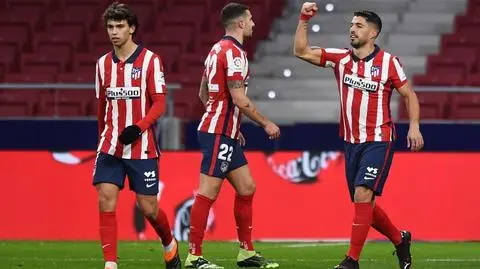 Dwóch bohaterów Atletico. Ważne zwycięstwo na koniec roku