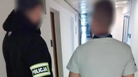 Zatrzymali poszukiwanego listem gończym
