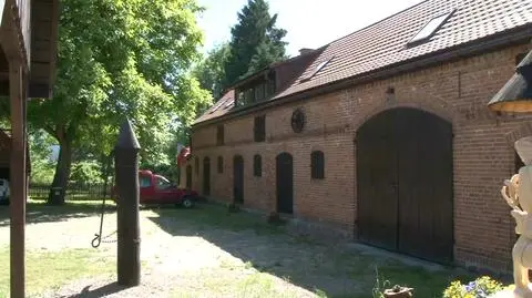 Stodoła jak willa