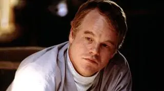 Philip Seymour Hoffman w "Magnolii", 1999 rok