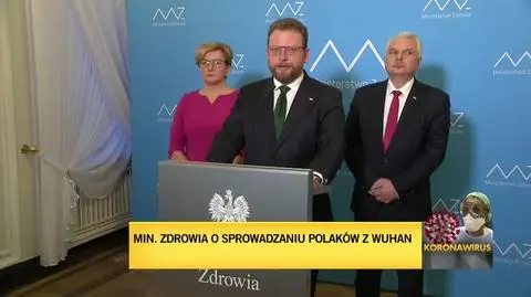 minister zdrowia 