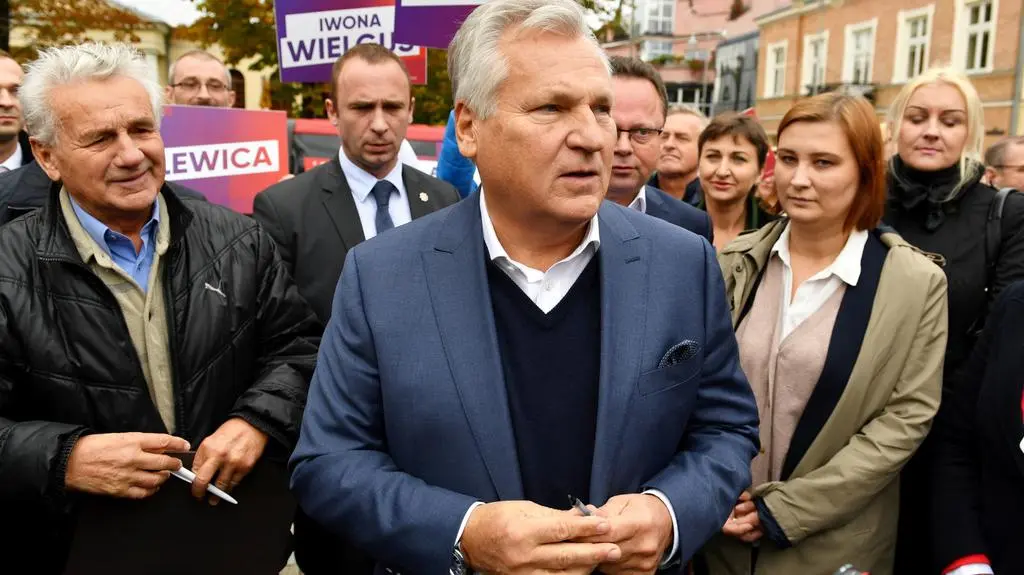 Kwaśniewski: działaczy z okresu PRL łatwiej znaleźć na listach PiS