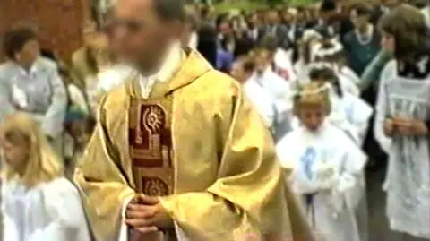 Trwa proces o odszkodowanie za czyny pedofilskie księdza