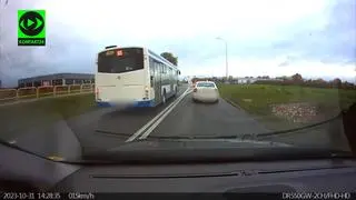 Do zdarzenia doszło w Kosakowie