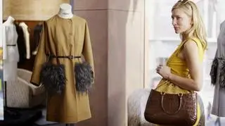 Nominacja w kategorii "Najlepsza aktorka pierwszoplanowa": Cate Blanchett, "Blue Jasmine"