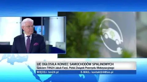 elektryczne samochody