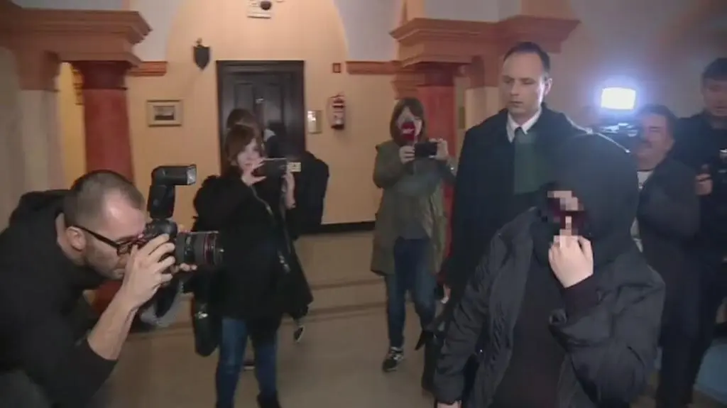 Początek procesu Justyny G.