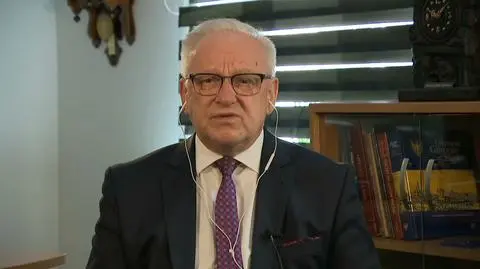 Piecha: obostrzenia są dla nas, żeby tę pandemię zdusić