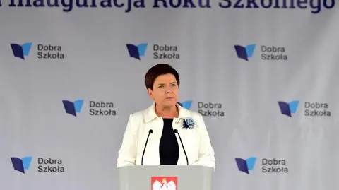 Premier: pensje nauczycieli wzrosną w ciągu 3 lat o 15 procent