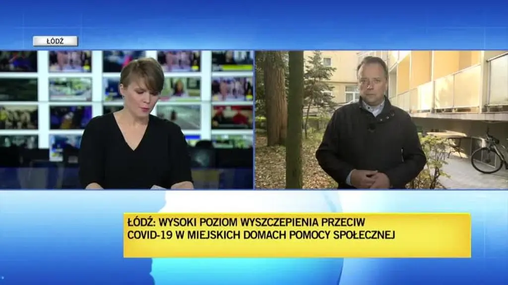 W wielu placówkach trwa szczepienie trzecią dawką 
