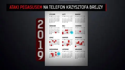 Zhakowany. Jak inwigilowano Krzysztofa Brejzę