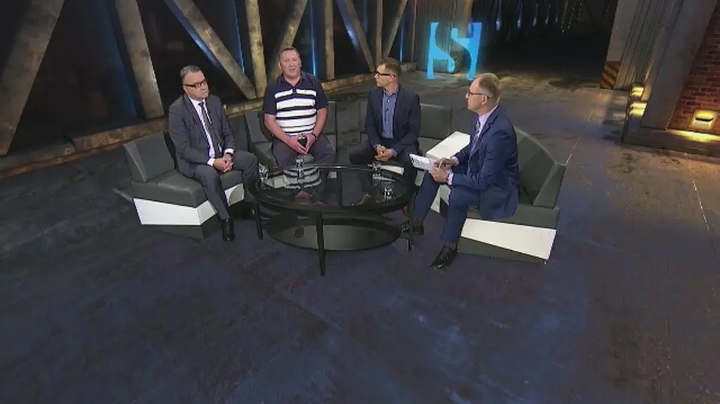 Wojna agencji towarzyskich i wpływowy policjant