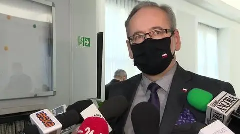 niedzielski 2 o opcjach po 17 i nauczaniu w 2 wojewodztwach