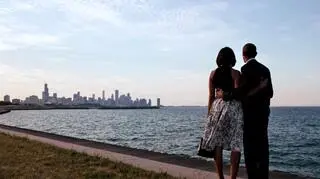Michelle i Barack