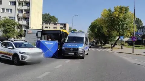 Okoliczności tragedii wyjaśnia policja pod nadzorem prokuratury