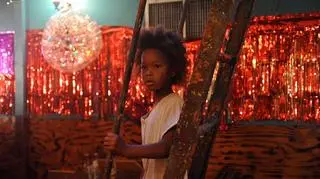 Quvenzhané Wallis w filmie "Bestie z południowych krain"