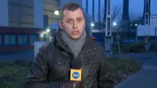 Bojanowski: napastnik próbował nauczyć się jazdy ciężarówką