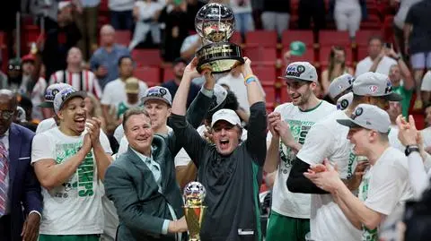 Celtics drugimi finalistami NBA