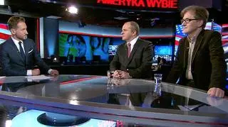 Michalski o Cliton: ona jest martwa w kontaktach z tłumem