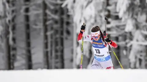 Kolejny fatalny występ polskich biathlonistek. "Możemy zapomnieć o wszystkim"